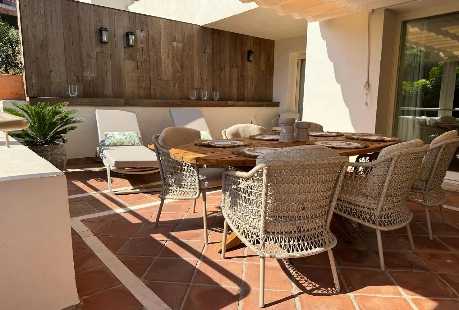Luxury Apartment מארבלה ספרד