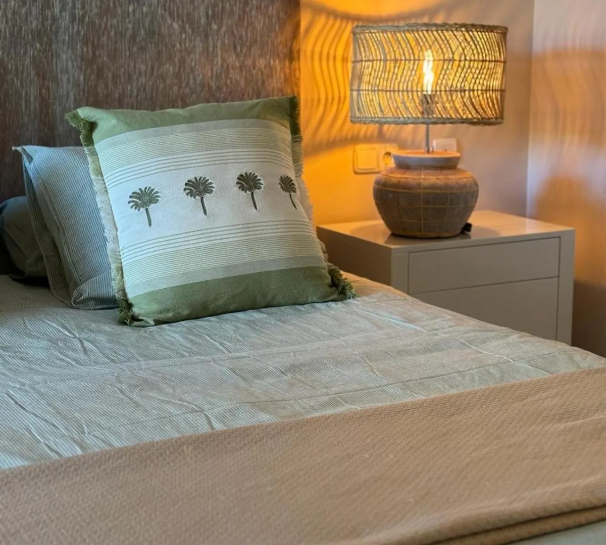 Luxury Apartment Marbella Spanyolország