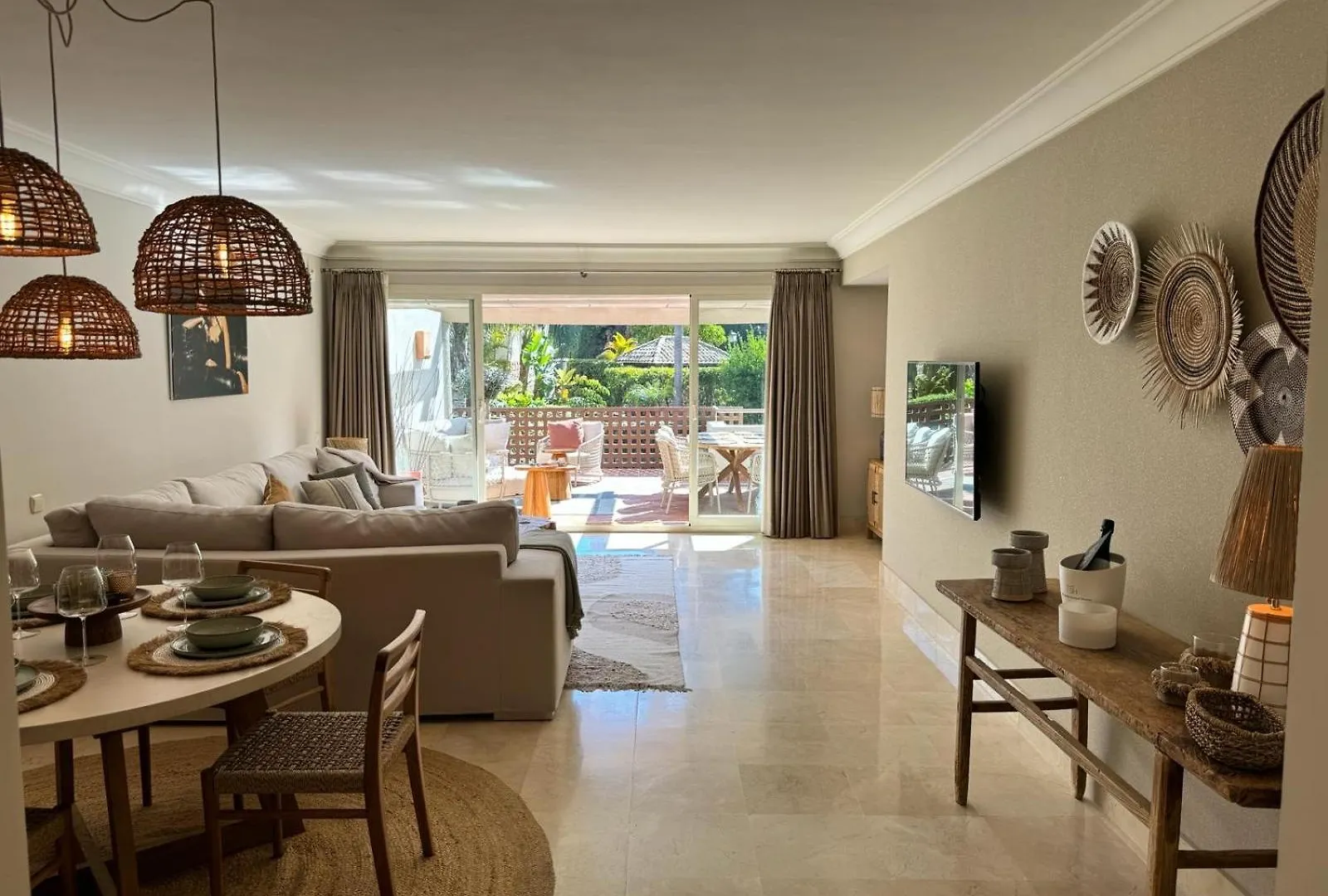 Luxury Apartment מארבלה ספרד