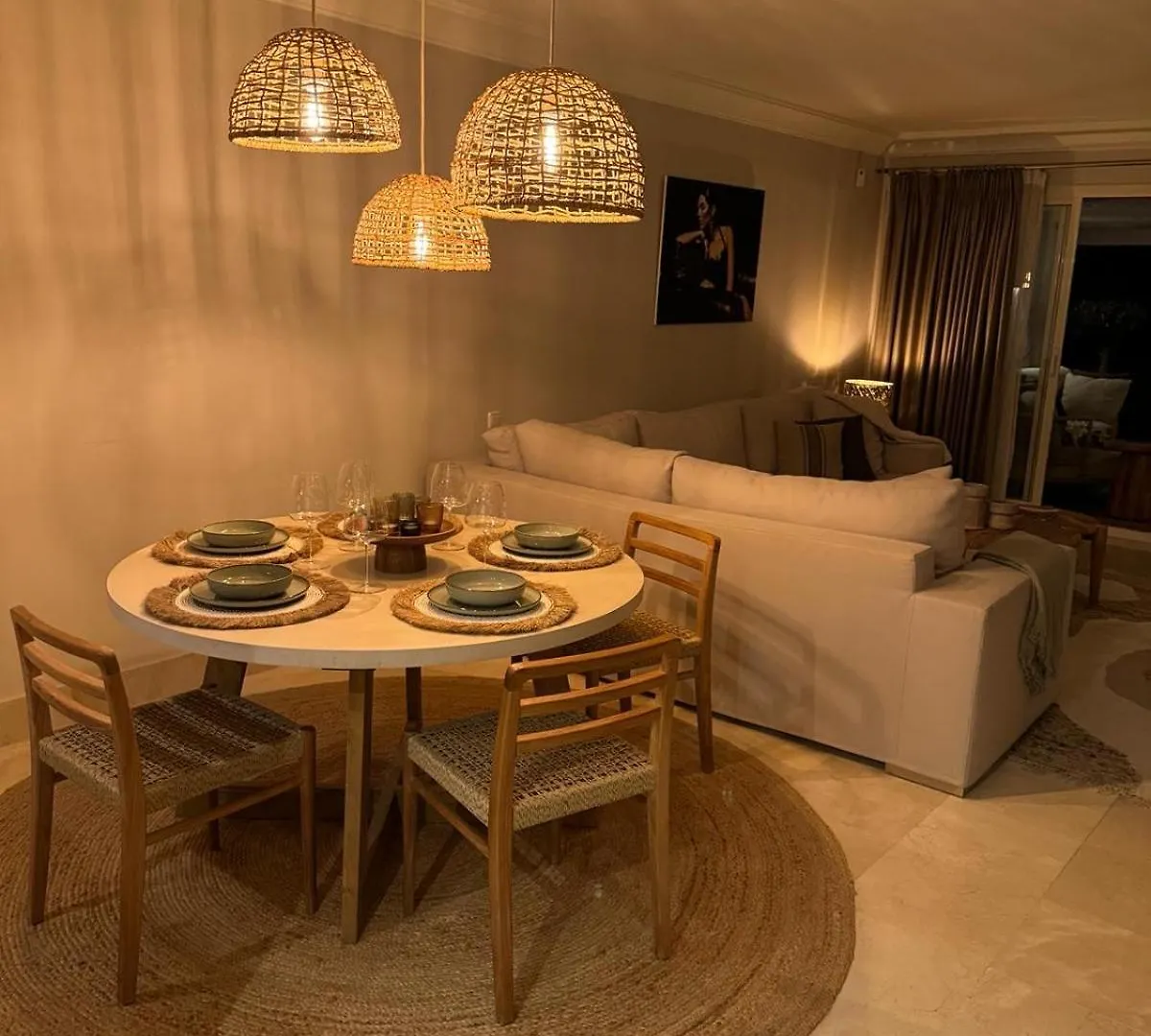 Luxury Apartment Marbella Spanyolország