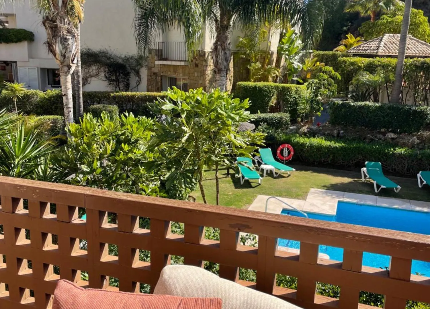 Luxury Apartment מארבלה