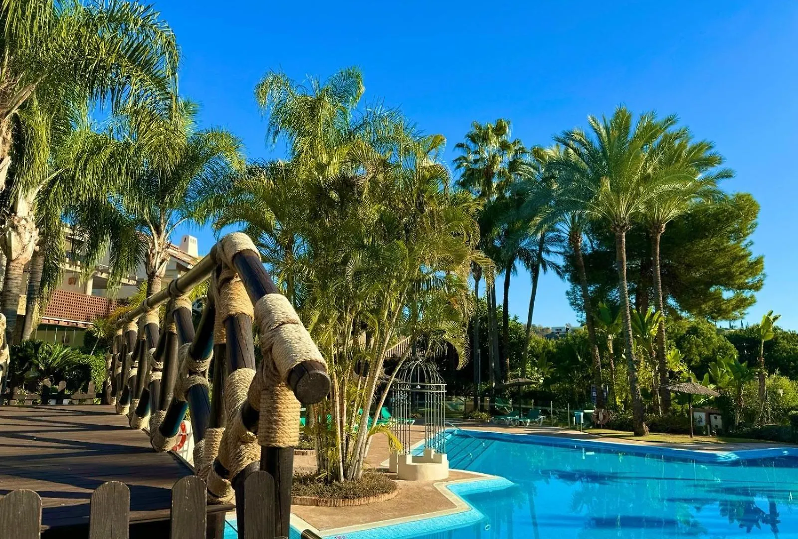 Luxury Apartment Marbella