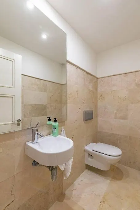 Luxury Apartment Marbella İspanya